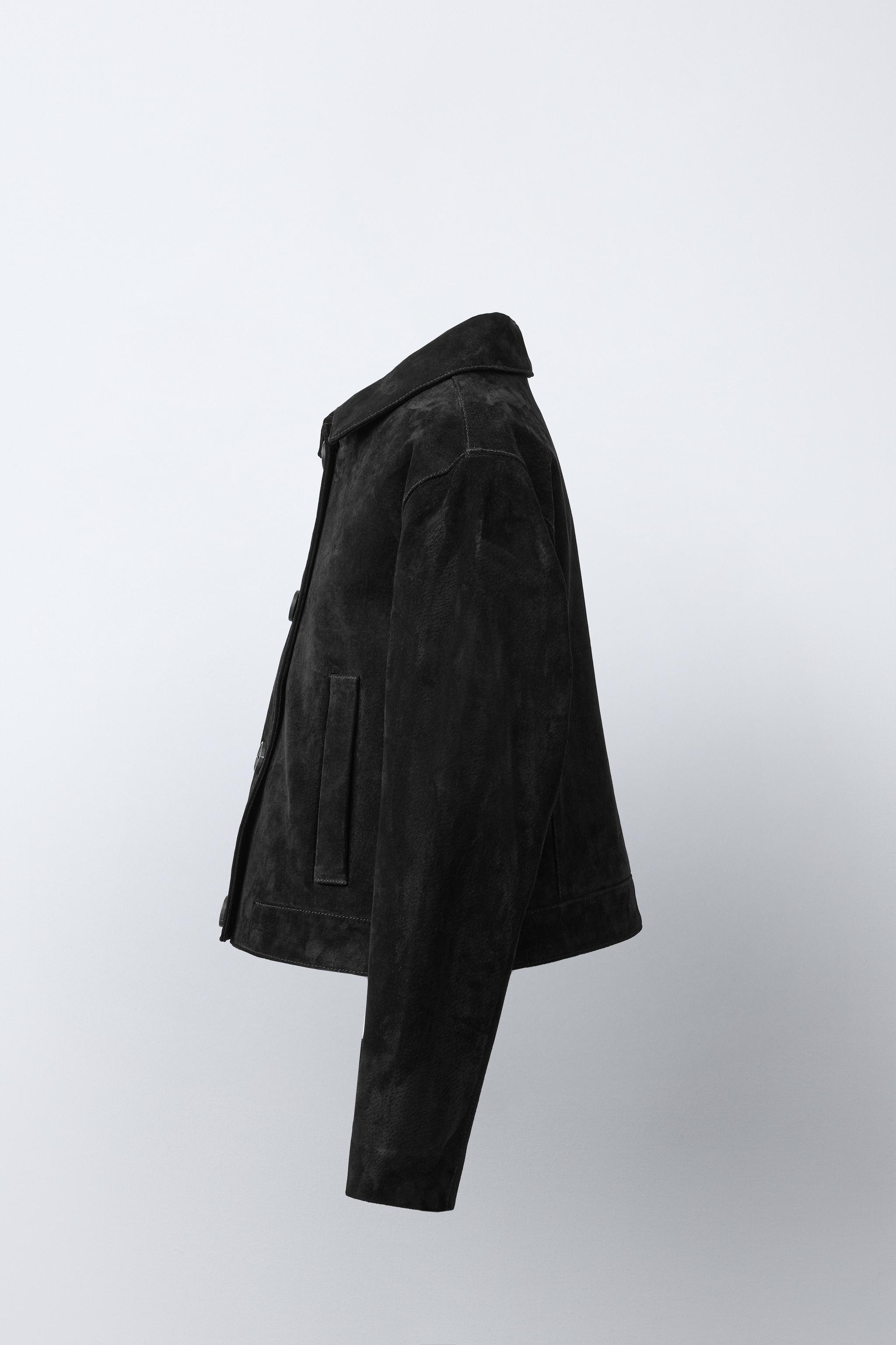 100% LEATHER JACKET
